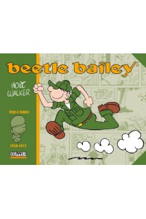 Beetle Bailey 1950-1952