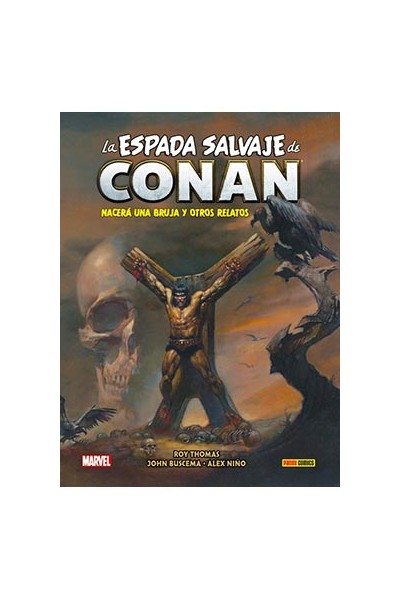 BIBLIOTECA CONAN · LA ESPADA SALVAJE DE CONAN 03 (NUEVO PVP)