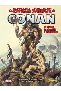 Biblioteca Conan · La Espada Salvaje De Conan 15