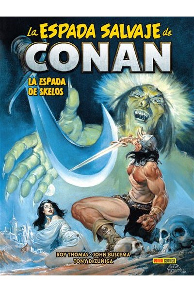 Biblioteca Conan · La Espada Salvaje De Conan 18