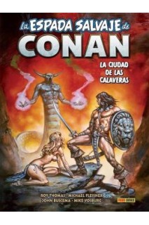 Biblioteca Conan · La Espada Salvaje De Conan 19