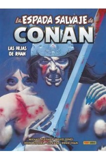 Biblioteca Conan · La Espada Salvaje De Conan 20