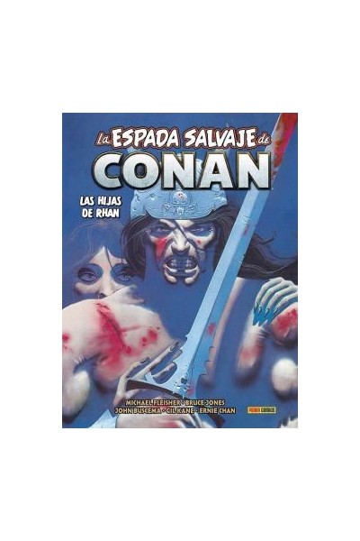 Biblioteca Conan · La Espada Salvaje De Conan 20