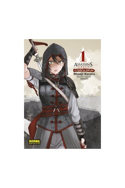 Assassin'S Creed: La Espada De Shao Jun. Integral