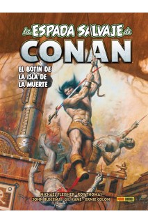 Biblioteca Conan · La Espada Salvaje De Conan 21