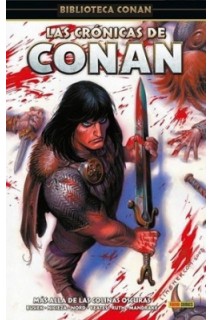 Biblioteca Conan · Las Cronicas De Conan 01