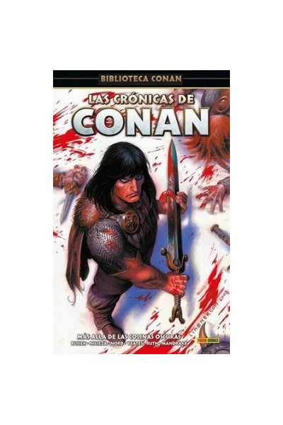 Biblioteca Conan · Las Crónicas De Conan 01
