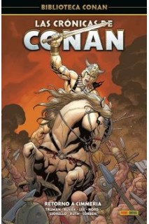 Biblioteca Conan · Las Cronicas De Conan 03