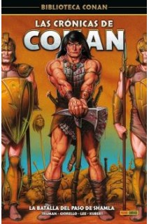 Biblioteca Conan · Las Cronicas De Conan 04