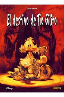 Biblioteca Disney · El Destino Del Tio Gilito