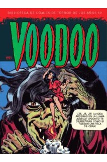 Bibliotecas De Comics De Terror De Los Años 50 Vol. 11