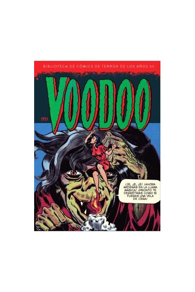 Bibliotecas De Comics De Terror De Los Años 50 Vol. 11