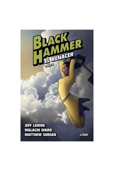 Black Hammer 06