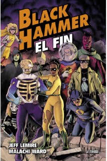 Black Hammer 08