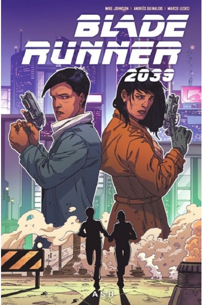 Blade Runner 2039 · 03
