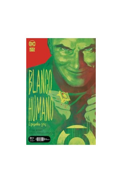Blanco Humano 06 De 13