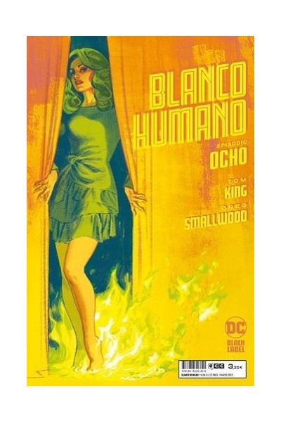 Blanco Humano 08 De 13