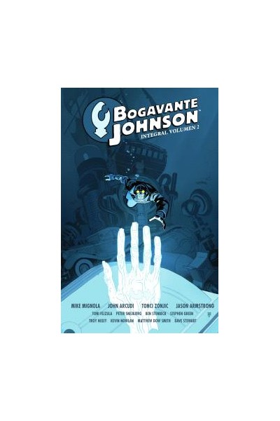 Bogavante Johnson · 02 Integral