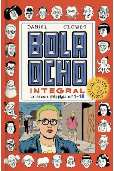 Bola Ocho Integral