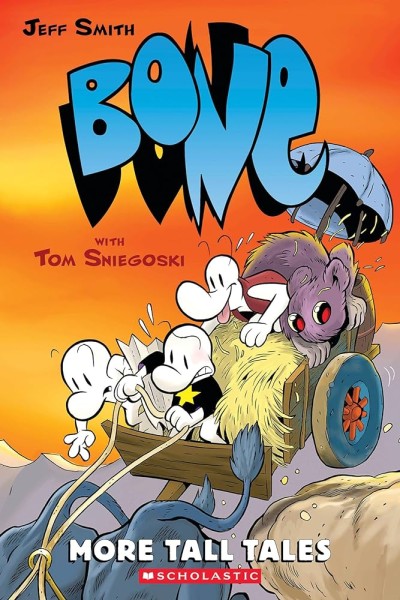 Bones More Tall Tales (Inglés)