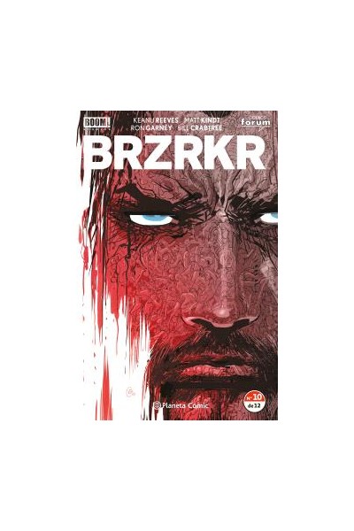 Brzrkr 10 De 12