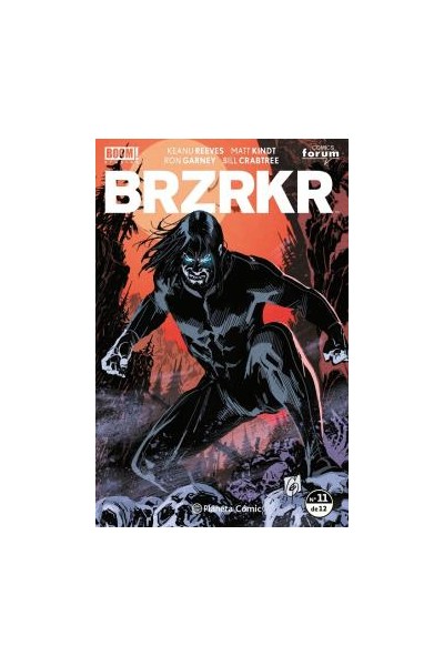 Brzrkr 11 De 12
