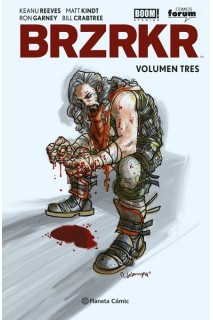 BRZRKR VOLUMEN 03 DE 3