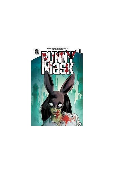 Bunny Mask 01