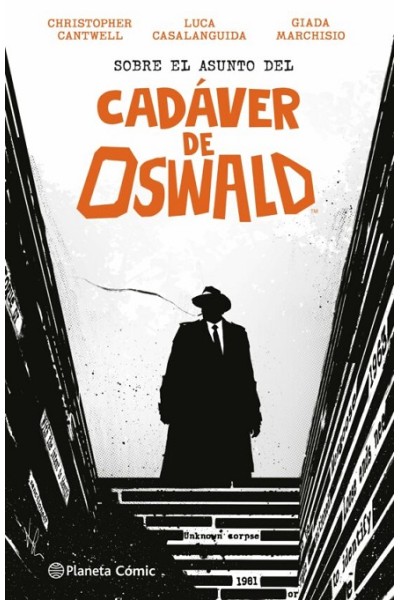 Cadaver De Oswald