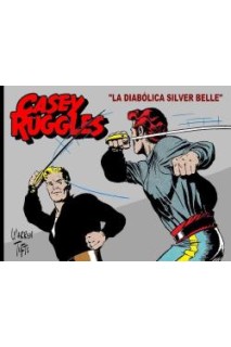 Cassey Ruggles La Diabolica Silver Belle