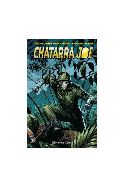 Chatarra Joe