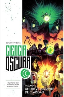 Ciencia Oscura Integral · Vol 03