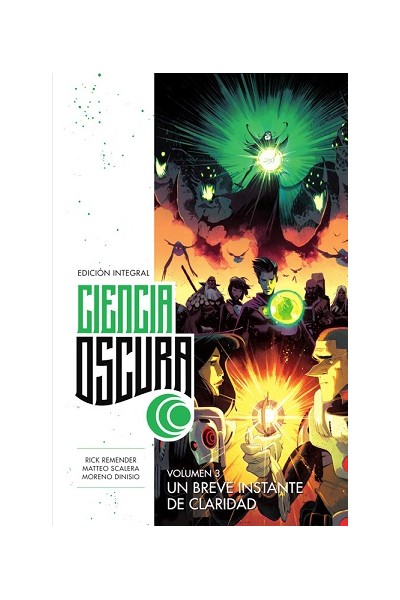 Ciencia Oscura Integral · Vol 03
