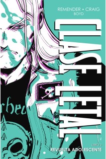 Clase Letal · Edición De Lujo 03