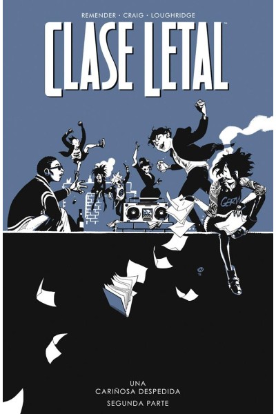 Clase Letal 12