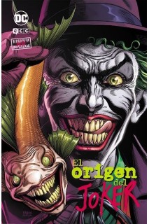 Coleccionable Joker: Biografia No Autorizada 01 De 10