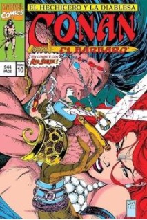 Conan El Barbaro · La Etapa Marvel Original 10