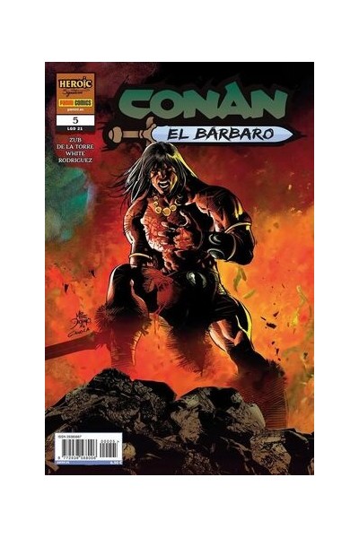 Conan El Barbaro 05 (21)