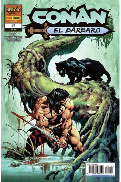 Conan El Barbaro 12 (28)