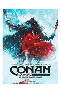 CONAN EL CIMMERIO VOL. 04
