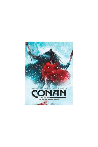 Conan el Cimmerio Vol. 04