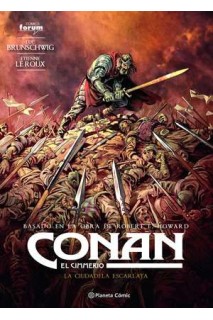 CONAN EL CIMMERIO VOL. 05