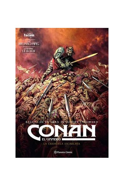 Conan el Cimmerio Vol. 05