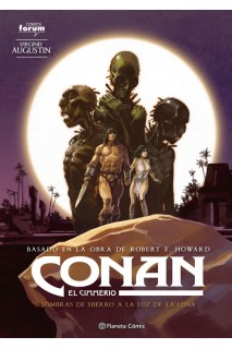 CONAN EL CIMMERIO VOL. 06