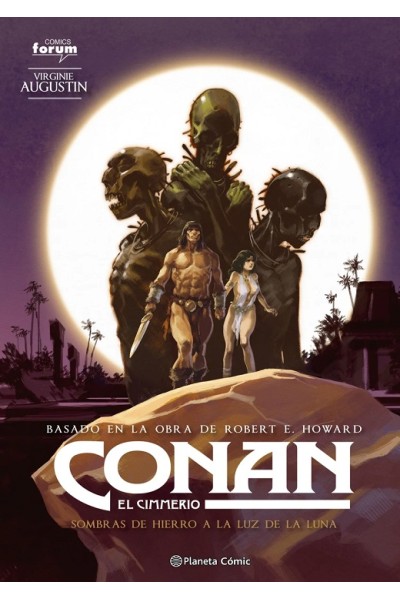 Conan el Cimmerio Vol. 06