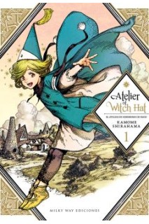 Atelier Of Witch Hat 01