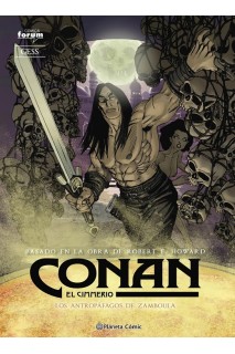 CONAN EL CIMMERIO VOL. 09