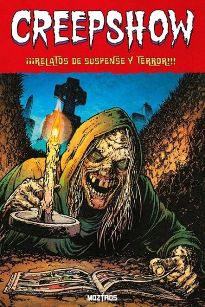 Creepshow · ¡¡¡Relatos De Suspense Y Terror!!!