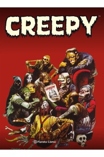 CREEPY · VOL 01 DE 29
