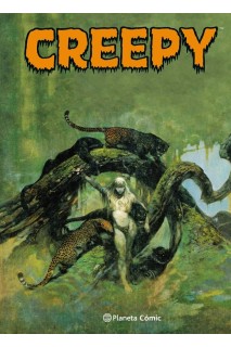 CREEPY · VOL 04 DE 29